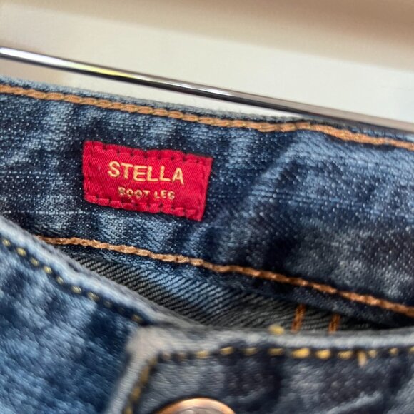 Boot Cut Jeans - Picture 4 of 4